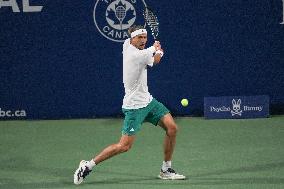 National Bank Open - Mens Singles Quarter-finals - Toronto