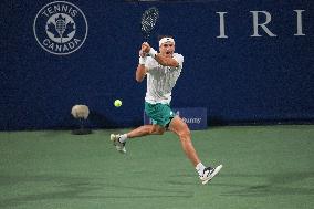 National Bank Open - Mens Singles Quarter-finals - Toronto