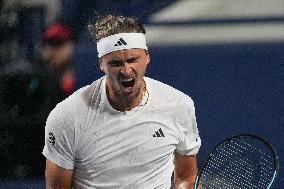 National Bank Open - Mens Singles Quarter-finals - Toronto