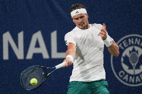 National Bank Open - Mens Singles Quarter-finals - Toronto
