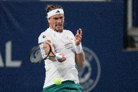 National Bank Open - Mens Singles Quarter-finals - Toronto