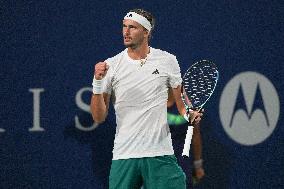 National Bank Open - Mens Singles Quarter-finals - Toronto