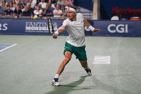 National Bank Open - Mens Singles Quarter-finals - Toronto