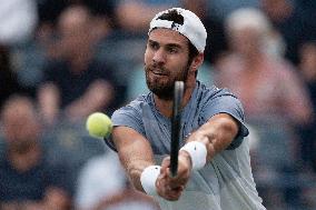 National Bank Open - Mens Singles Quarter-finals - Toronto
