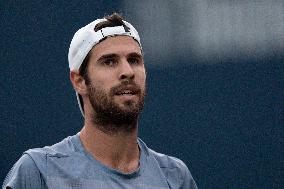 National Bank Open - Mens Singles Quarter-finals - Toronto