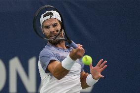 National Bank Open - Mens Singles Quarter-finals - Toronto