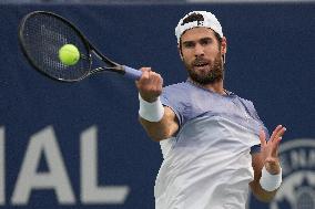 National Bank Open - Mens Singles Quarter-finals - Toronto