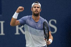 National Bank Open - Mens Singles Quarter-finals - Toronto