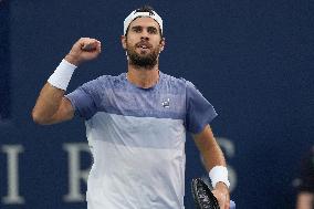 National Bank Open - Mens Singles Quarter-finals - Toronto