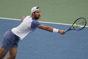 National Bank Open - Mens Singles Quarter-finals - Toronto