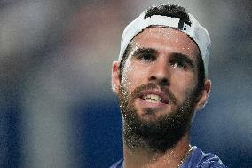 National Bank Open - Mens Singles Quarter-finals - Toronto