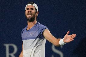 National Bank Open - Mens Singles Quarter-finals - Toronto