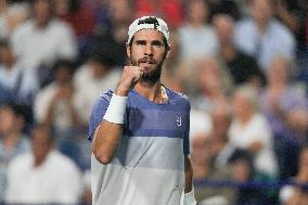 National Bank Open - Mens Singles Quarter-finals - Toronto