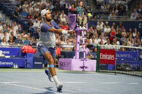 National Bank Open - Mens Singles Quarter-finals - Toronto