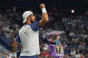 National Bank Open - Mens Singles Quarter-finals - Toronto