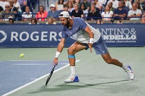 National Bank Open - Mens Singles Quarter-finals - Toronto