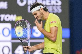 National Bank Open - Mens Singles Quarter-finals - Toronto