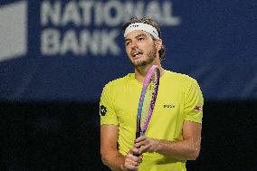 National Bank Open - Mens Singles Quarter-finals - Toronto