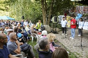 80th A-bomb anniversary