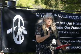 80th A-bomb anniversary
