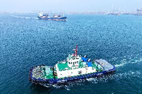 China Goods Trade Total Import And Export Value Increased