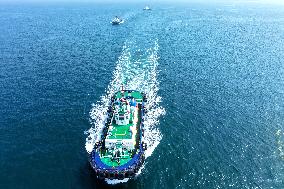 China Goods Trade Total Import And Export Value Increased