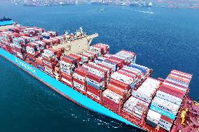 China Goods Trade Total Import And Export Value Increased
