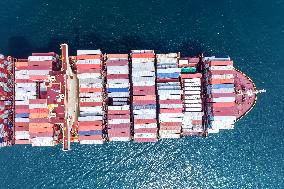 China Goods Trade Total Import And Export Value Increased