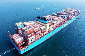 China Goods Trade Total Import And Export Value Increased
