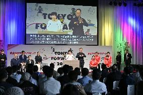 100 days ahead of Tokyo Deaflympics