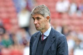CALCIO - Amichevole - Aston Villa vs Roma