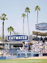 Baseball: Cardinals vs. Dodgers