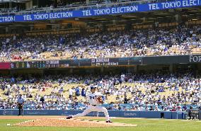 Baseball: Cardinals vs. Dodgers