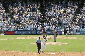 Baseball: Cardinals vs. Dodgers