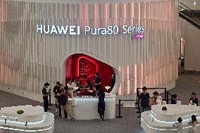 Huawei Pura80 Phone Event in Kuala Lumpur