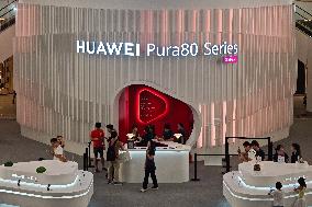 Huawei Pura80 Phone Event in Kuala Lumpur