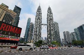 Petronas Twin Towers