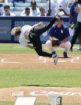 Baseball: Cardinals vs. Dodgers