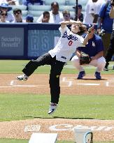 Baseball: Cardinals vs. Dodgers