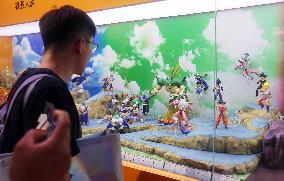 Bandai Namco Exhibition at 2025 ChinaJoy in Shanghai