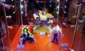 Bandai Namco Exhibition at 2025 ChinaJoy in Shanghai