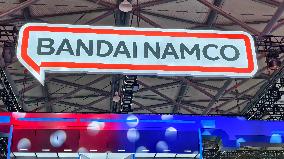 Bandai Namco Exhibition at 2025 ChinaJoy in Shanghai