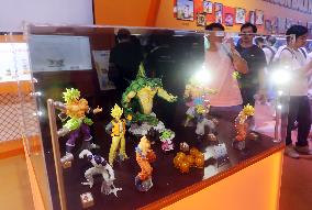 Bandai Namco Exhibition at 2025 ChinaJoy in Shanghai