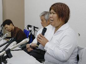 Japan police head apologizes to ex-nurse acquitted of 2003 murder