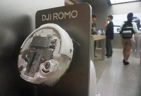 DJI ROMO