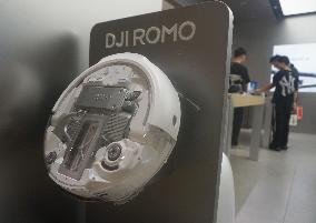 DJI ROMO