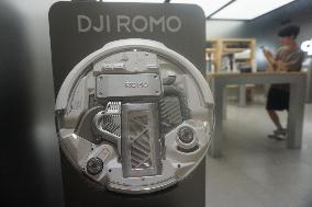 DJI ROMO
