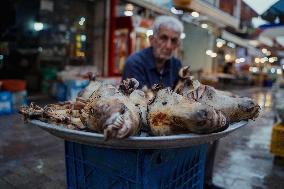 Bazaar of Rasht - Iran