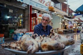 Bazaar of Rasht - Iran