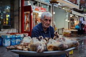 Bazaar of Rasht - Iran